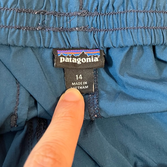 ✨PATAGONIA✨Lightweight Drawstring Shorts - Picture 3 of 3